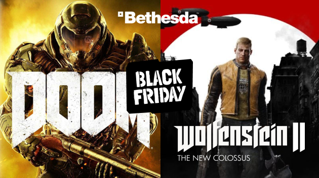 Скидки на игры от Bethesda до 4 декабря