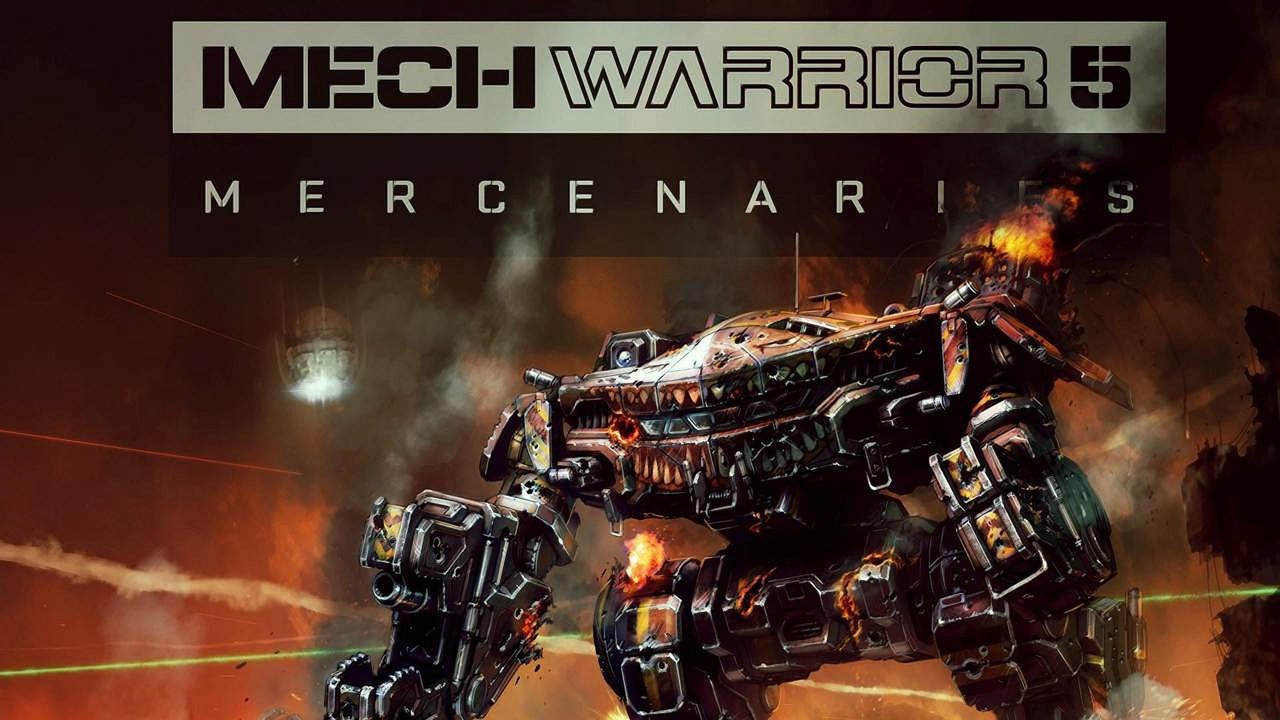 Mechwarrior 5: Mercenaries получает трейлер запуска и окончательные системные требования