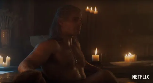 Генри Кавилл представляет «Ведьмака и его мир» в новом видео Netflix
