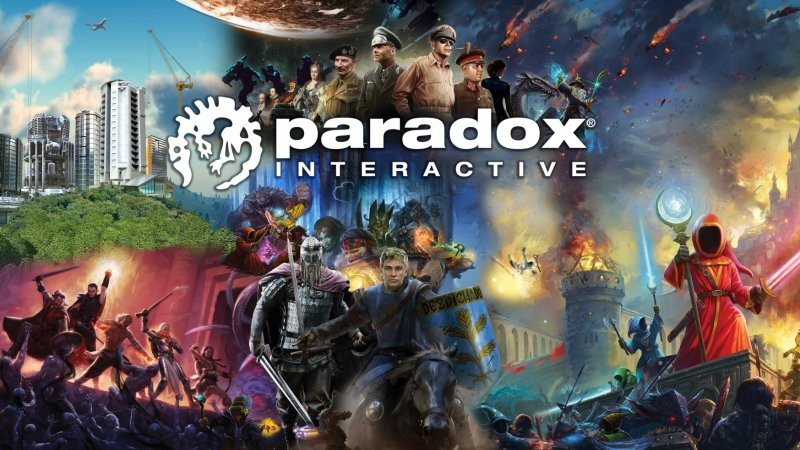 Скидки на игры от Paradox Interactive до 2 декабря