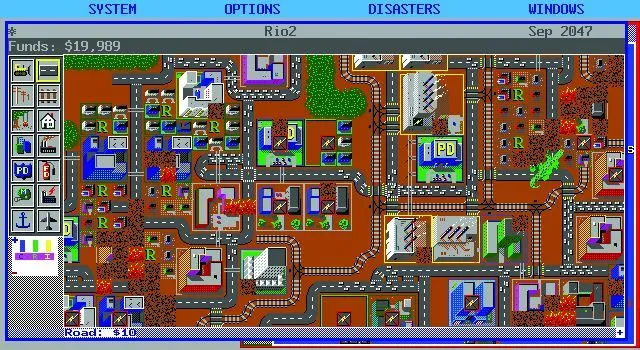 SimCity