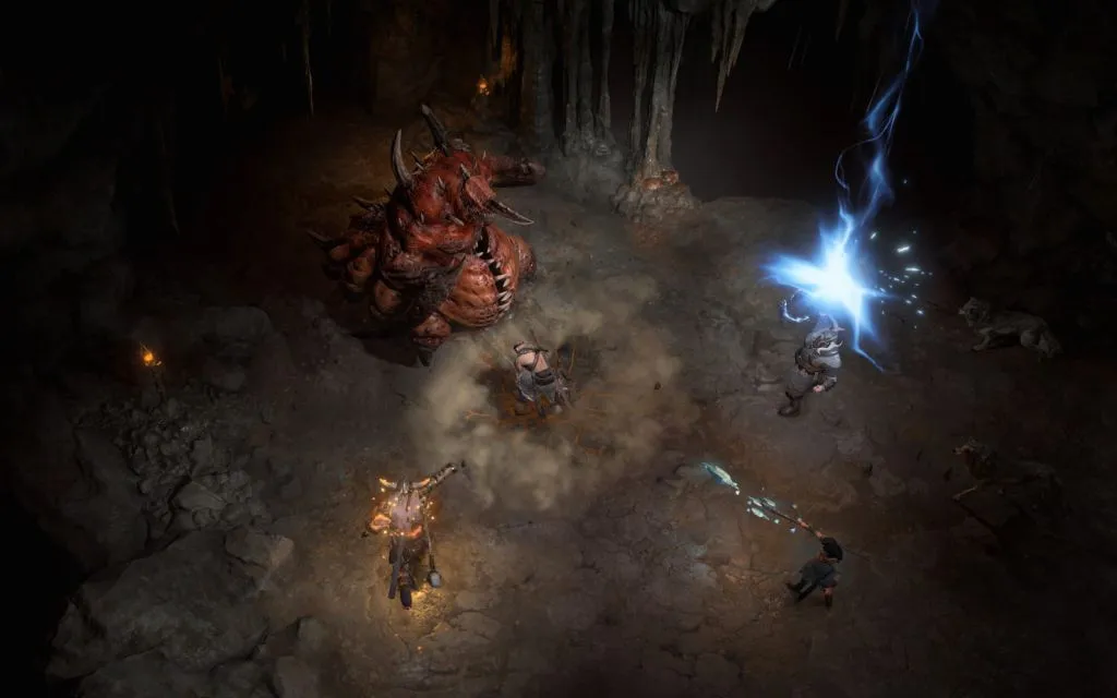Diablo 4 представляет новую статистику и избавляется от древних предметов