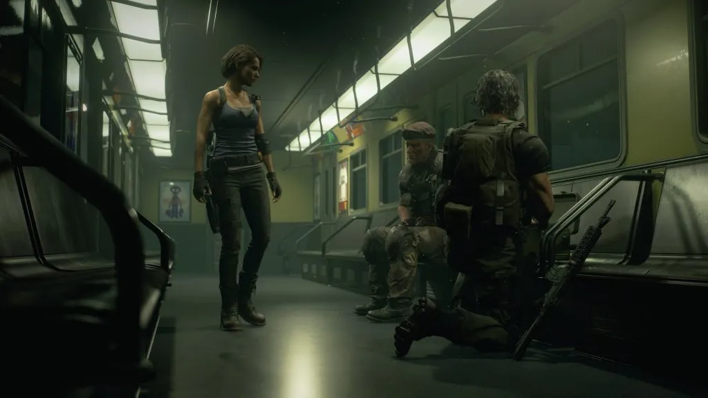 Resident Evil 3 Remake выйдет на ПК в апреле