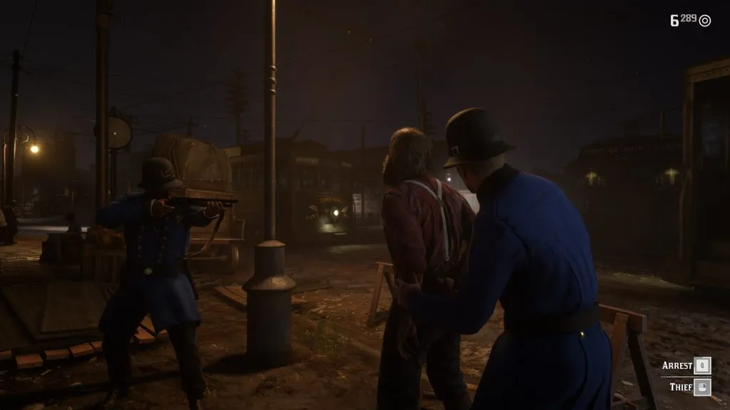мод Red Dead Redemption 2