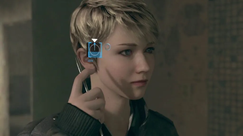 Особенности Detroit: Become Human