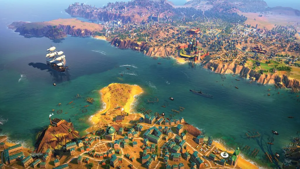 Представляем Humankind от разработчиков Endless Legend