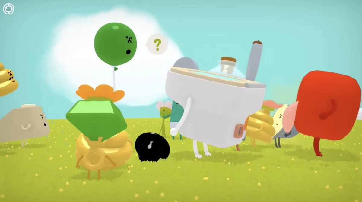 Обзор Wattam