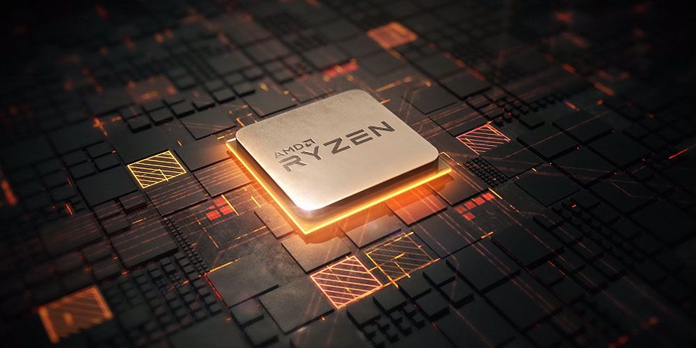 Согласно исследованию оборудования Steam, использование процессора AMD составляет более 20%