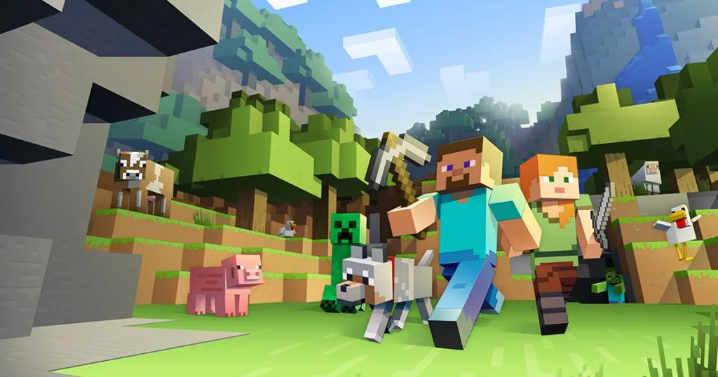 Minecraft - самая популярная игра YouTube 2019 года с 100 миллиардами просмотров
