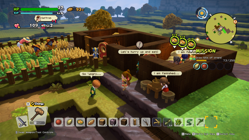 Dragon Quest Builders 2
