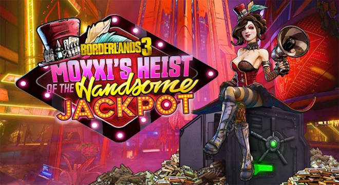 Посмотрите 13 минут первого дополнения Borderlands 3