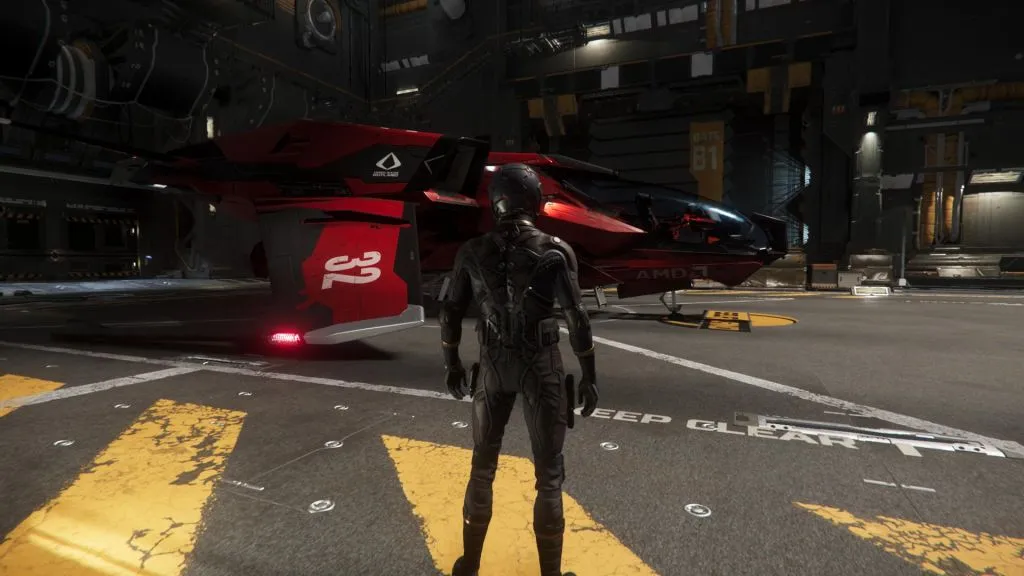 Star Citizen привлек более 250 миллионов долларов
