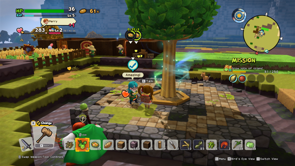 Dragon Quest Builders 2