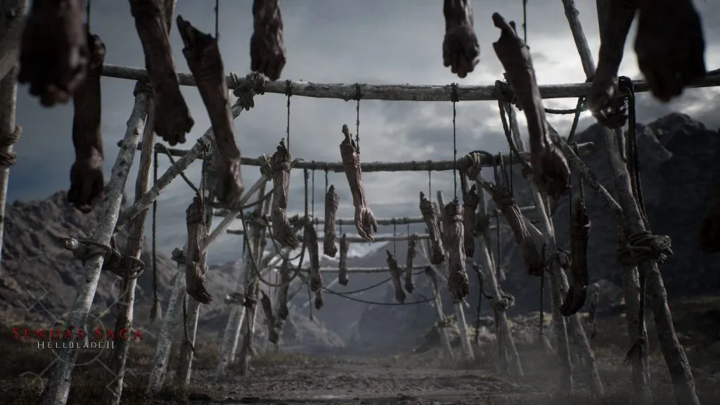 Saga Senua: Hellblade 2