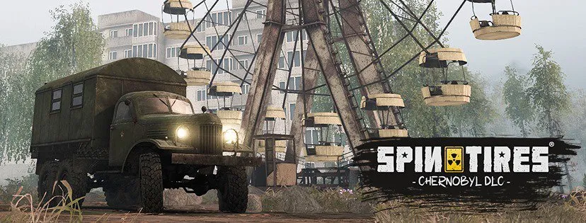 Spintires®-Chernobyl-DLC-4