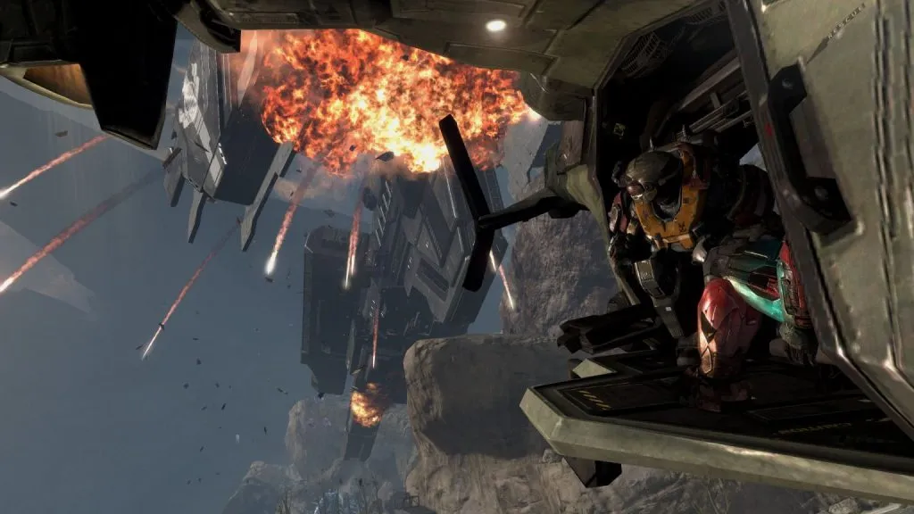 Halo: Reach обзор