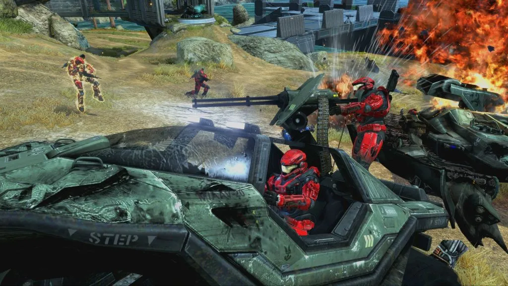Halo: коллекция Master Chief попадает в топ чартов в Steam