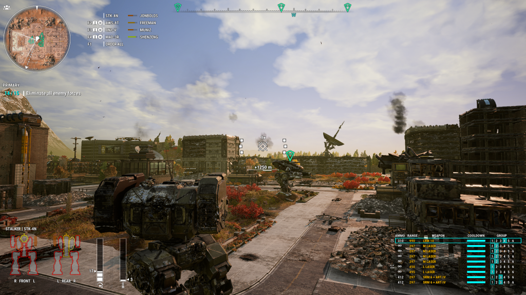 MechWarrior 5: Mercenaries