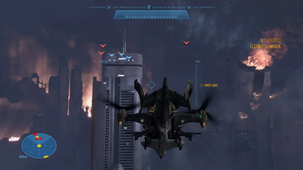Halo: Reach обзор