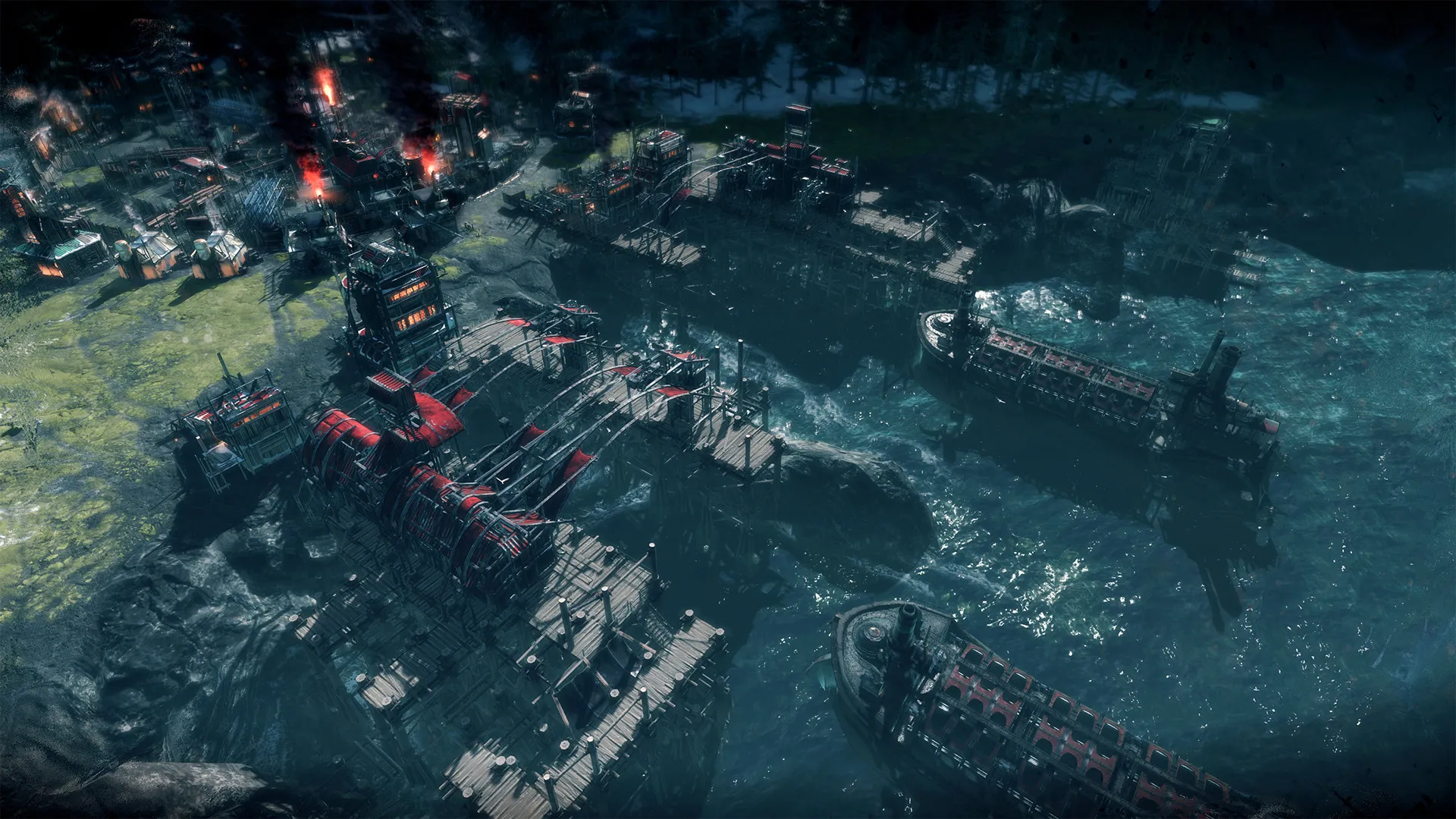 Frostpunk: The Last Autumn это приквел-экспансия перед тем, как мир замерз