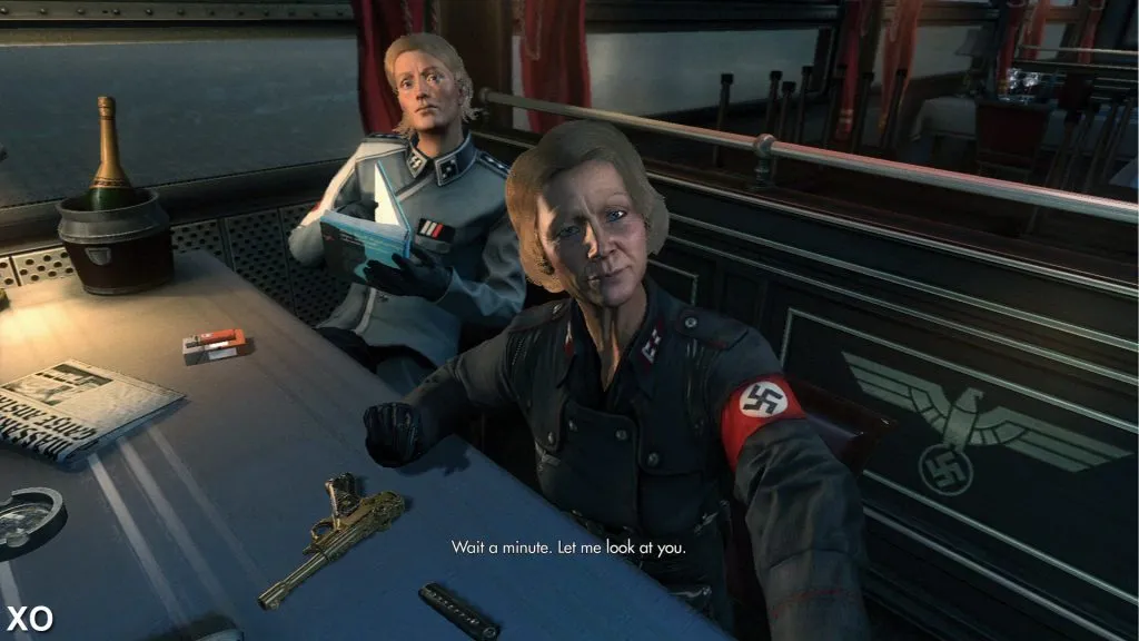 Wolfenstein: The New Order