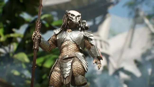 Predator: Hunting Grounds - жестокий асимметричный шутер, который появится на ПК в следующем году