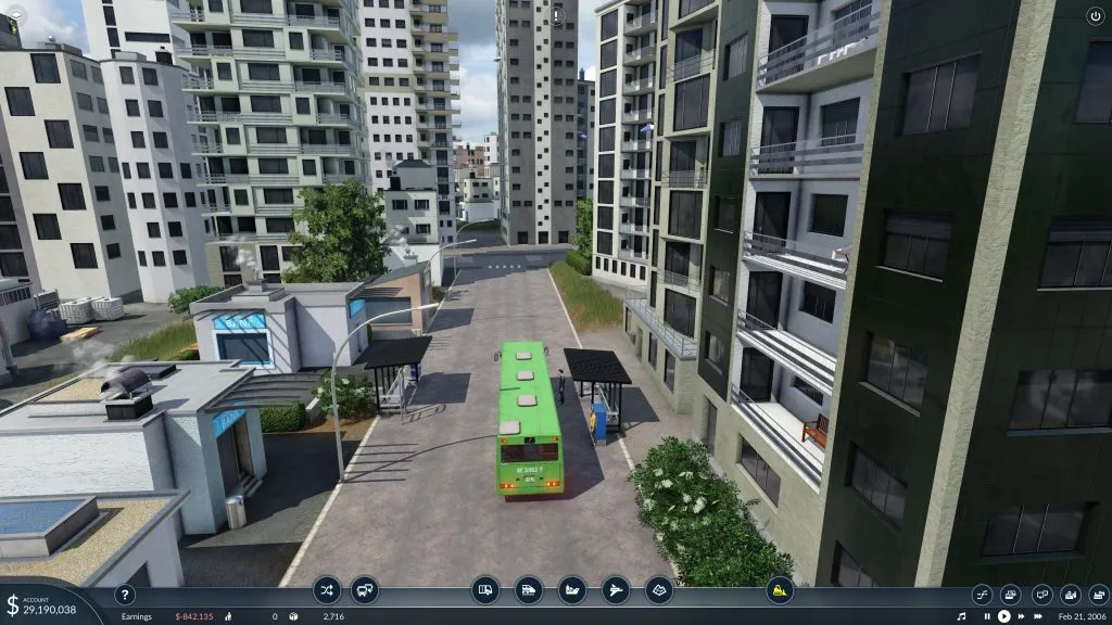 Transport Fever 2 обзор