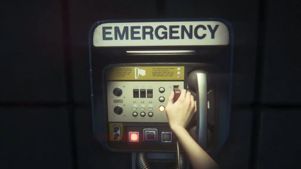 скриншот из обзора Alien: Isolation