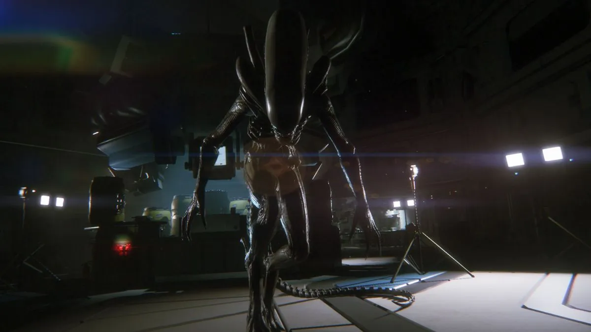 Обзор Alien: Isolation