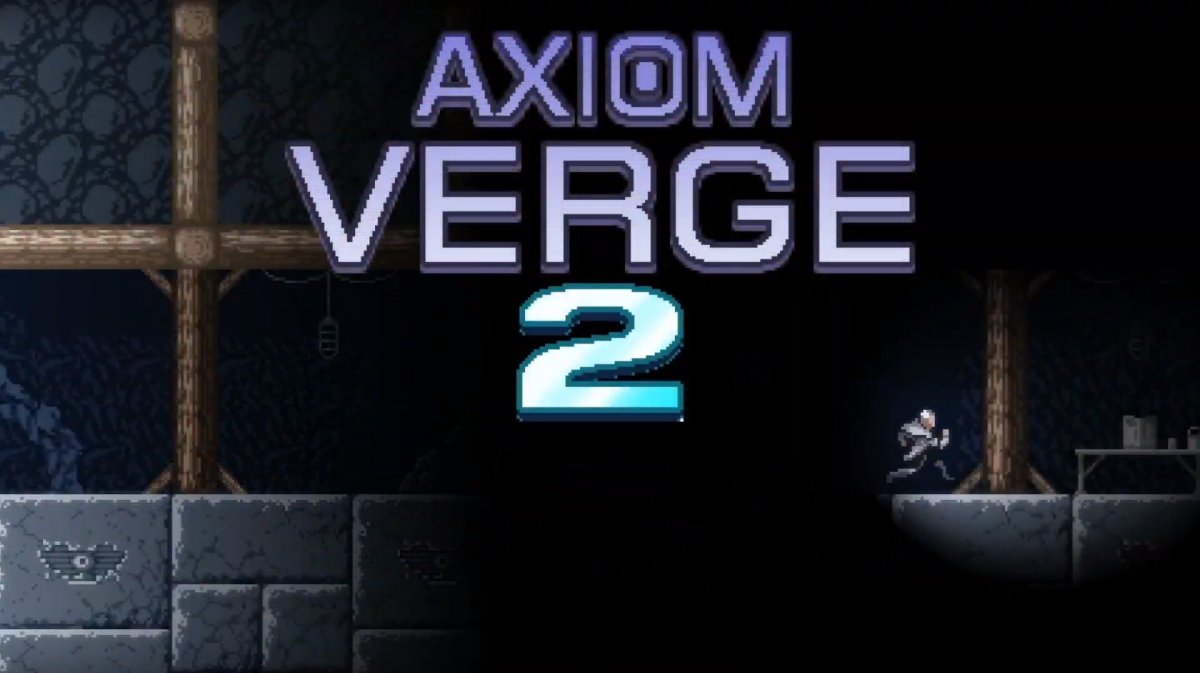 Axiom Verge 2 выйдет в следующем году