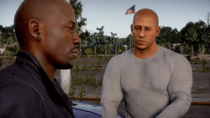 Fast & Furious Crossroads объявили, что появятся в Steam в следующем году