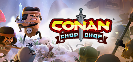 Conan Chop Chop выйдет в феврале