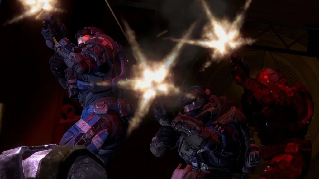 Halo: Reach обзор