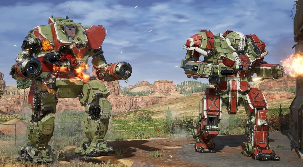 Последний графический драйвер Nvidia предназначен для MechWarrior 5 и Detroit: Become Human