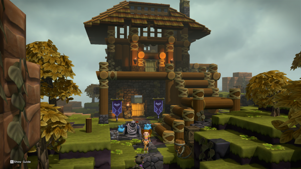 Dragon Quest Builders 2