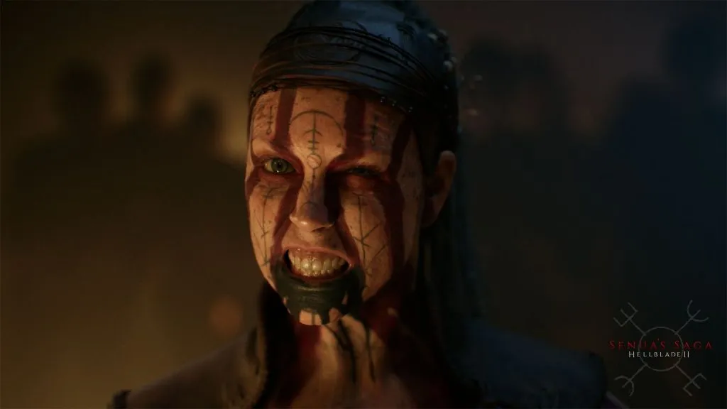 Saga Senua: Hellblade 2