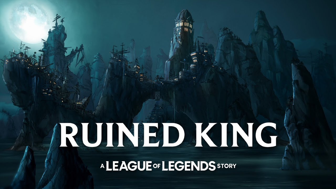 Ruined King - первая однопользовательская игра League of Legends