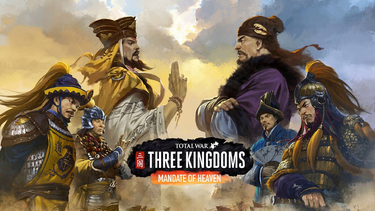 Mandate of Heaven приквел DLC Total War: Three Kingdoms выйдет в январе