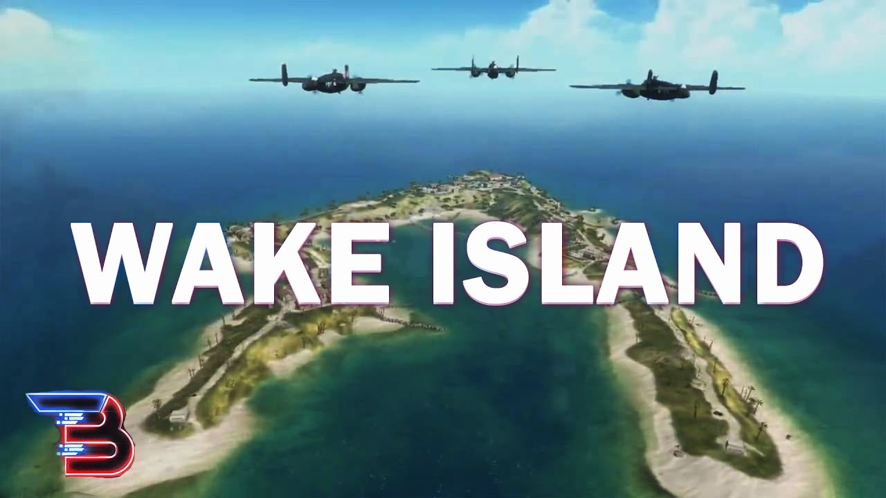 Battlefield 5 получит Wake Island и пользовательские игры на следующей неделе