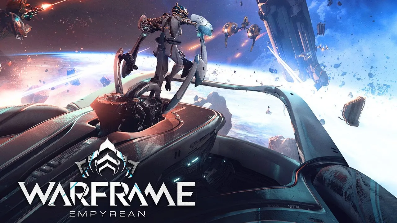 Расширение Warframe Empyrean теперь доступно на ПК