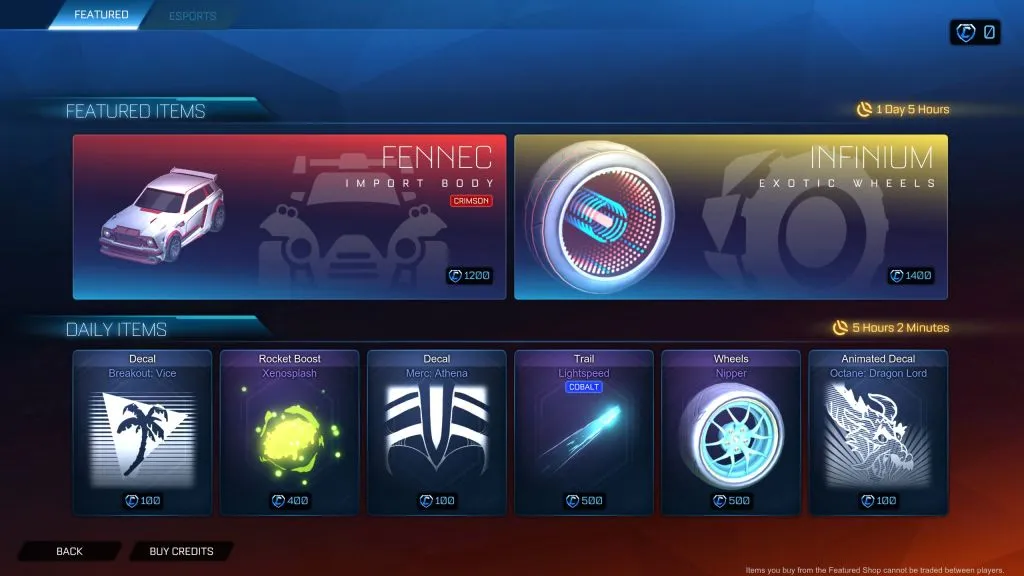 Игроки Rocket League недовольны тем, что лут-боксы заменяются магазином