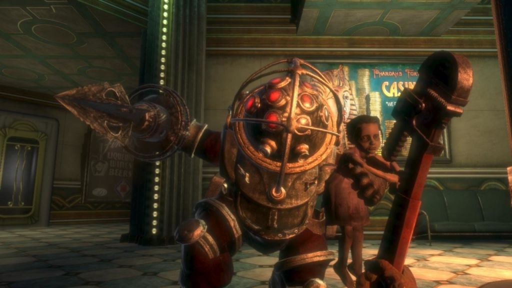 BioShock возвращается, но до него еще несколько лет