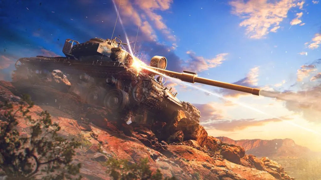 World of Tanks