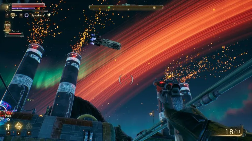Обзор The Outer Worlds