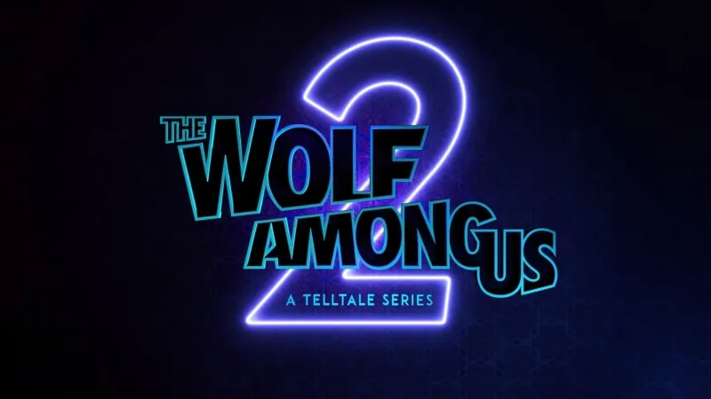 The Wolf Among Us 2 тизер