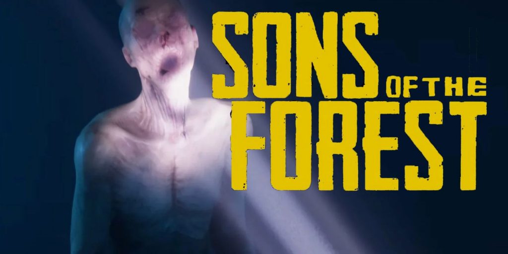 Sons of the Forest продолжение охоты на демонов в «ужасающей» игре на выживание The Forest
