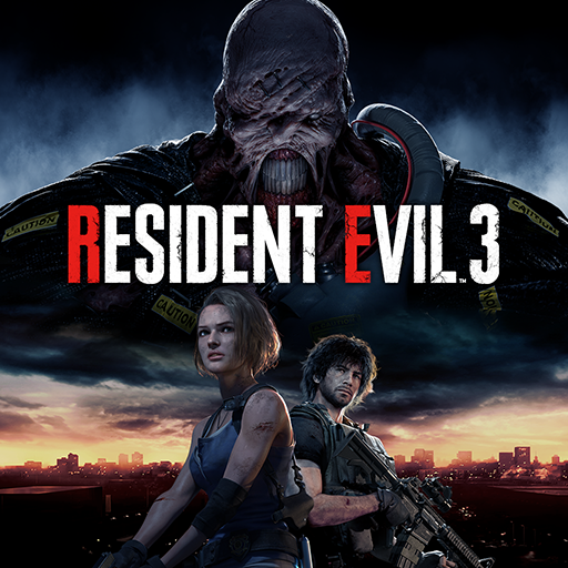На обложке Resident Evil 3 Remake изображены Джилл, Карлос и Немезида