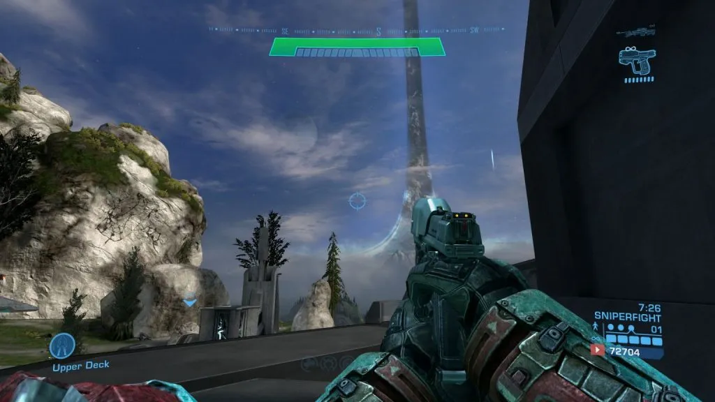 Halo: Reach обзор
