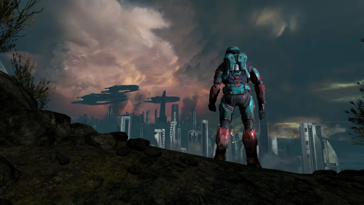 Halo: Reach обзор