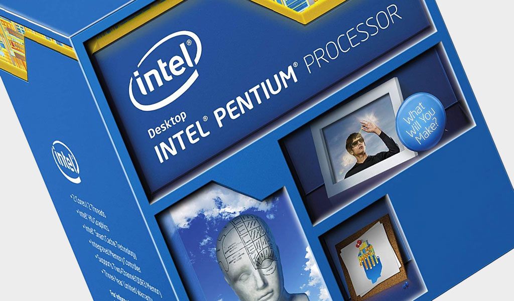 Intel почему-то возвращает 22-нм процессор Pentium эпохи Haswell